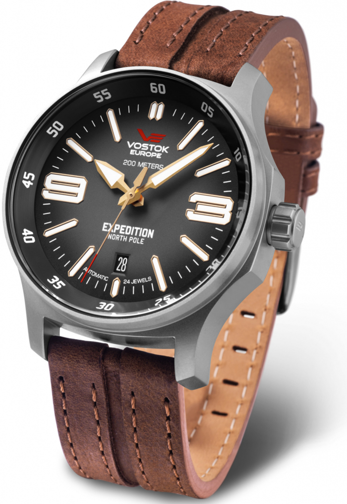 Vostok Europe NH35/592A555