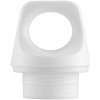 SIGG Vrchnák pre fľašu Traveller 600 ml, 1 L a 1,5 L úzky, biely