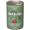 Louie konzerva zverina s brusnicami 400 g