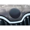 MILOTEC Kryt emblému Milotec, predný, Škoda Yeti, 2013-2017, po Faceliftu