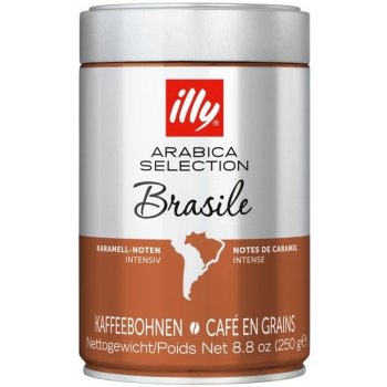 Illy Brazil 250 g