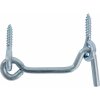 Rozperný hák s okom pozinkovaný 3,4 mm x 60 mm