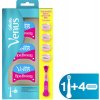Gillette Venus ComfortGlide Spa Breeze + 4 ks hlavic