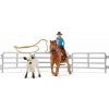 Schleich Schleich® 42577 Kovbojská zábava s lasmi