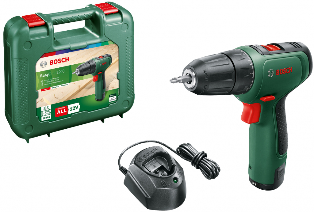 Bosch EasyDrill 1200 0.603.9D3.005