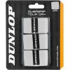 Padel omotávky DUNLOP DRY TOUR OverGrip biely