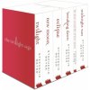 Twilight Saga 6 Book Set White Cover
