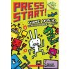 Game Over, Super Rabbit Boy! A Branches Book (Press Start! #1)