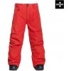 Dětské kalhoty Spire II - lava red velikost S