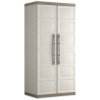KIS EXCELLENCE XL HIGH skriňa 89x54x182cm béžová