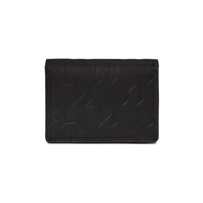 Karl Lagerfeld velká dámska peňaženka 240W3218 čierna