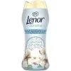 Lenor Sensitive Cotton Fresh čisté bavlnené vonné perličky 210 g