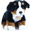 Plyšák Rappa plyšový bernský salašnícky pes 25 cm Eco-friendly (8590687200845)