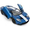 Rastar RC auto Ford GT RTR modrá 1:14