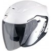 Prilba Scorpion EXO-230 CIT-E White Black Veľkosť: M (57-58 cm)