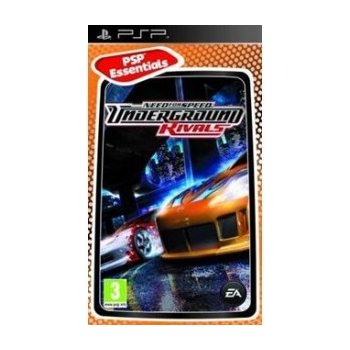 Need for Speed Underground Rivals