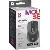 DFN Defender Optimum MB-270 myš Kancelária Pravoruké USB Typ-A Optický 1000 DPI