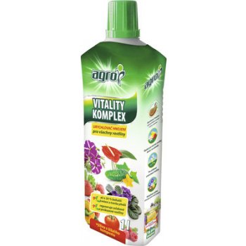 Agro Vitality Komplex kap. 1 l