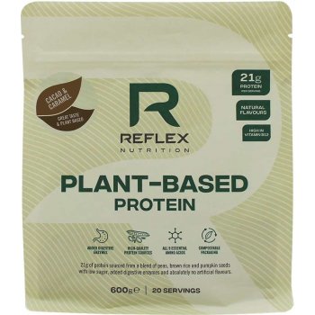 Reflex Nutrition Plant Based Protein 600 g