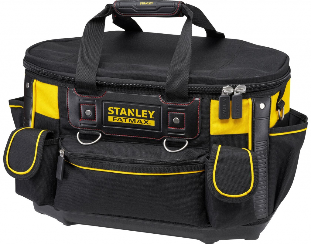 Stanley FatMax Taška na náradie s oválným vrchnákom FMST1-70749