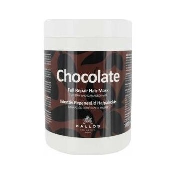 Kallos Chocolate Full Repair Hair Mask 1000 ml