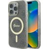 Guess GUHMP16XH4STW tvrdý kryt IML 4G MagSafe pre iPhone 16 Pro Max 6.9