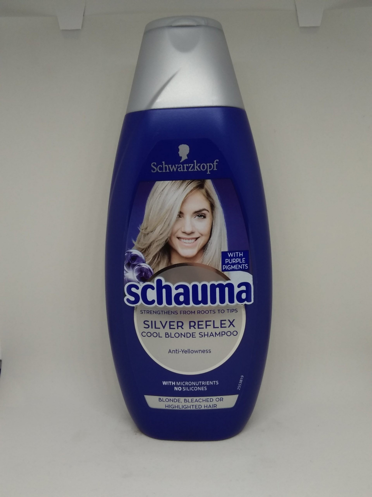 Schauma Silver Reflex šampón na vlasy 400 ml od 3,55 € - Heureka.sk