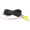 KABEL PRE CÚVACIU KAMERU 10 m CINCH RCA M-D