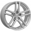DEZENT TZ hliníkové disky 7x17 5x112 ET44,5 Strieborné lakovanie