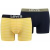 Pánske boxerky LEVI'S® 200SF Boxer Brief 37149-0207 Farba: Žltá, Veľkosť: XL