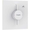 Hansgrohe DuoTurn E - Sprchová batéria pod omietku, matná biela - 75617700