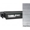 Fiamma F80 S - Deep Black - Royal Grey - 320 cm