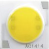 COB LED Dióda s keramickou PCB, 9W, AC 220-240V, 900lm Teplá biela (3000-3500K)