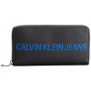 Calvin Klein Jeans Peňaženky Sculpted Čierna