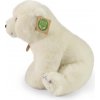 Rappa Plyšový medveď ľadový 28 cm ECO-FRIENDLY