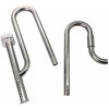Aquascaperi Nerezová sada Lily pipes skimmer 16/22