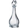 CRYSTALITE BOHEMIA KARAFA NA VÍNO BOHEMIA QUADRO 850 ml
