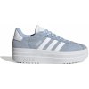 Detská Nízká obuv ADIDAS VL COURT BOLD J JI1018 – Modrá
