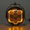 75W PRACOVNÁ LAMPA PROTI ZAHMLIEVANIU LED Svetlomety 12V/24V 5800LM