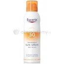 Eucerin transparentný sprej na opaľovanie Dry Touch SPF50 200 ml