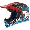 LS2 MX437 Fast EVO Mini Starmaw Veľkosť: L
