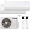 Samsung Cebu S2 Klimatizácia Multisplit 2+1 (3,5 kW + 3,5 kW / 5,0 kW)