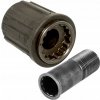 Bubienok náboja SHIMANO Alivio 8 9 10 radový FH-RM35 + upevňovacia skrutka