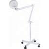 Lampa s lupou so zväčšením 5 dioptrií