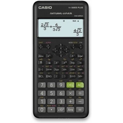 Školská kalkulačka Casio FX 350 ES PLUS 2E -