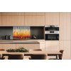 DIMEX | Dibond doska za kuchynskú linku | DBW-08060-129 Rákos | 80 x 60 cm + Dibond obkladová doska Dimex do kuchyne Rákos v rozmere 80 x 60 cm + lepidlo zadarmo