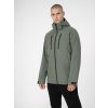 4F 4FSS23TTJAM081 OLIVE Pánska bunda US XL