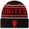 New Era čiapka Manchester United Stripe Cuff