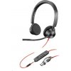 Poly náhlavní souprava Blackwire 3325 MS, 3,5 mm jack + USB-C/A adaptér, stereo 8X222AA HP