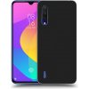 Púzdro Picasee silikónové Xiaomi Mi 9 Lite čierne